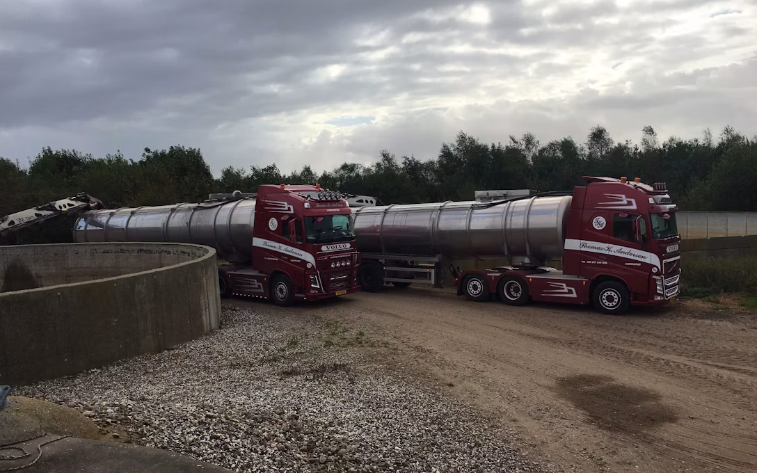 Gylletransport